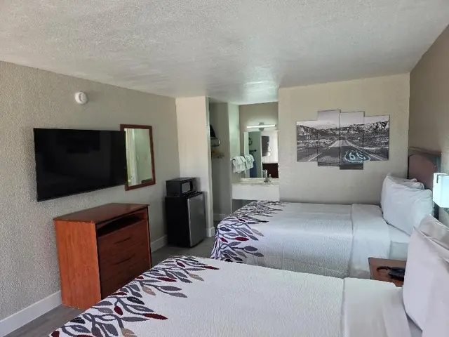 Motel 6 Shamrock TX