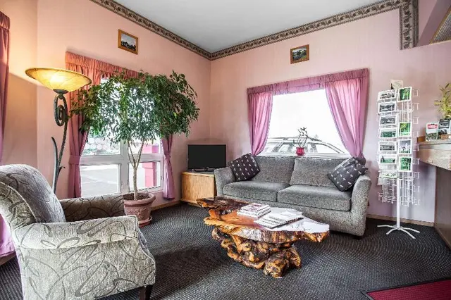 Econo Lodge Washington Harbor