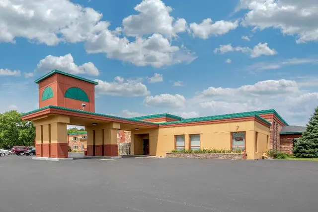 Econo Lodge Wisconsin Rapids Area
