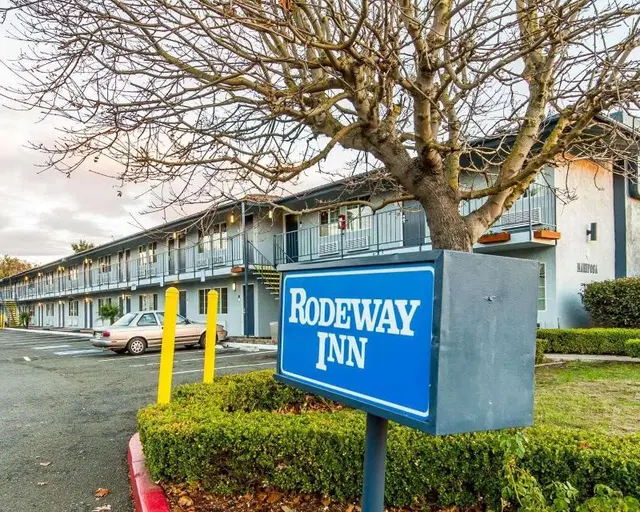 Rodeway Inn Napa