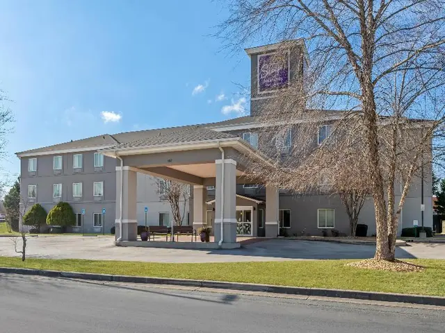 Sleep Inn & Suites Hiram
