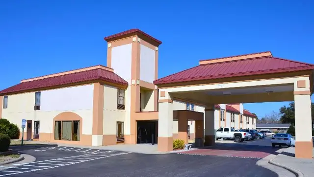Magnuson Hotel Washington