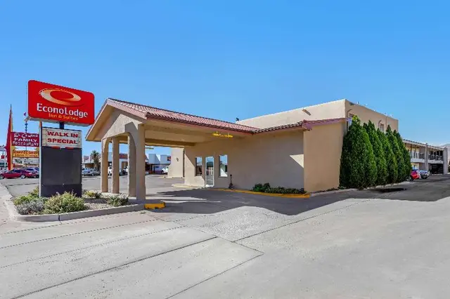 Econo Lodge Inn & Suites Socorro