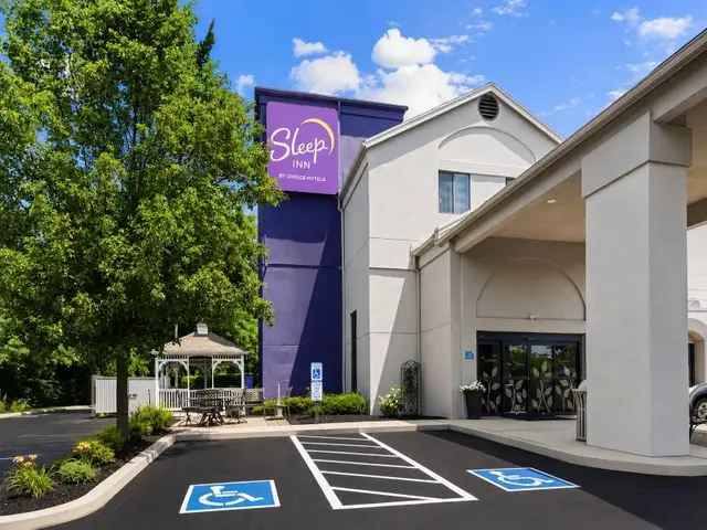 Sleep Inn State College near Penn State