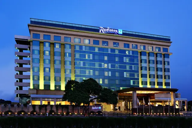 Radisson Blu Jaipur