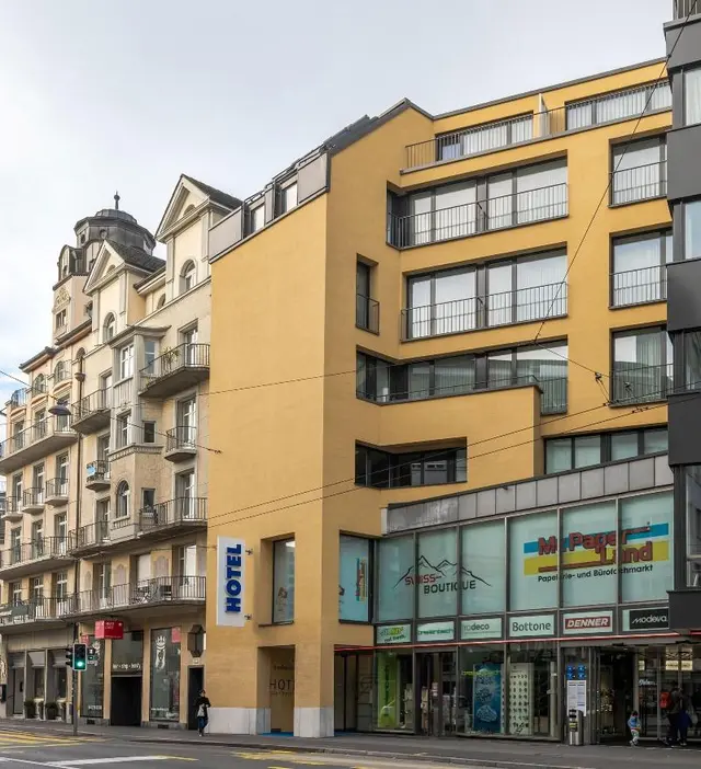 Hotel Ambassador Lucerne