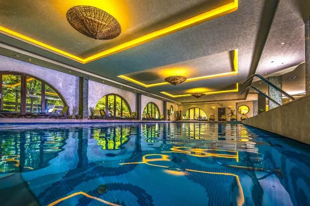Budapest Airport Hotel Stacio Superior Wellness