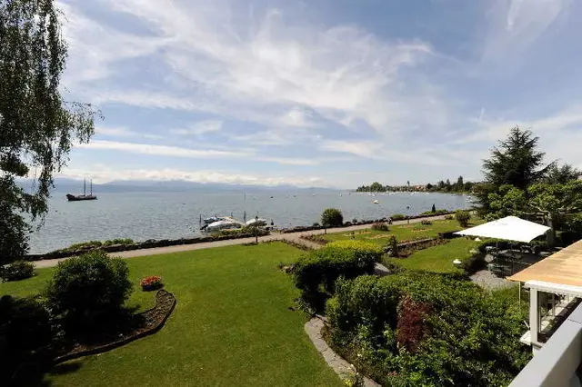 Hotel La Fleur Du Lac