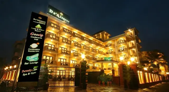 De Alturas Resort