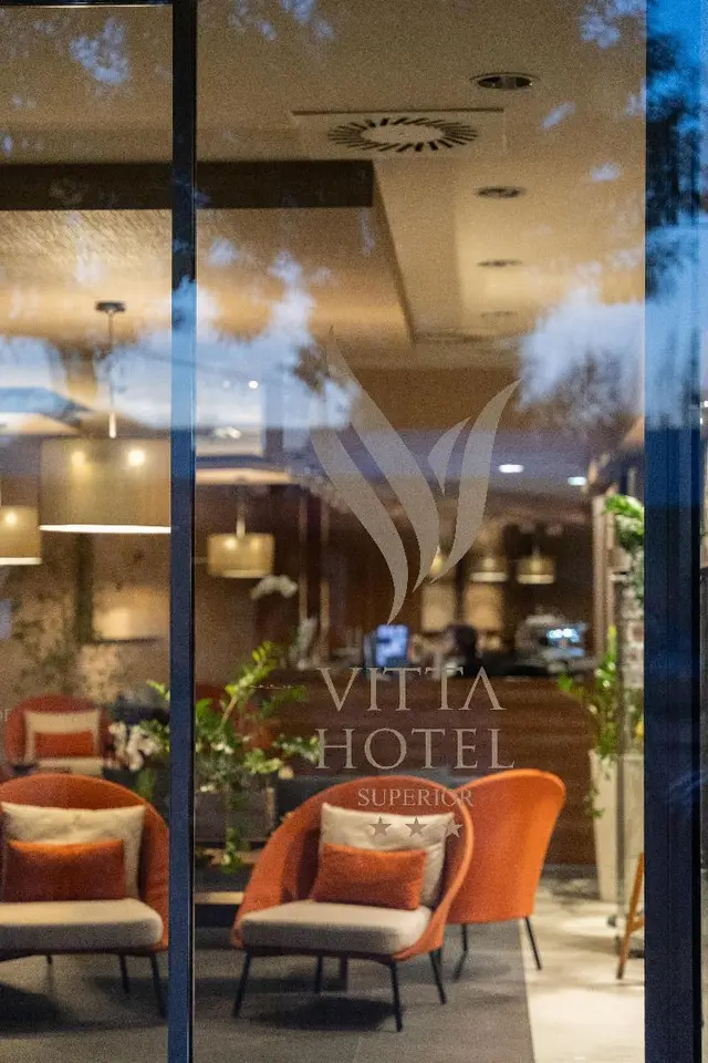 Vitta Hotel Superior Budapest