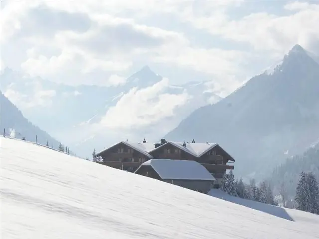 Hotel Le Grand Chalet