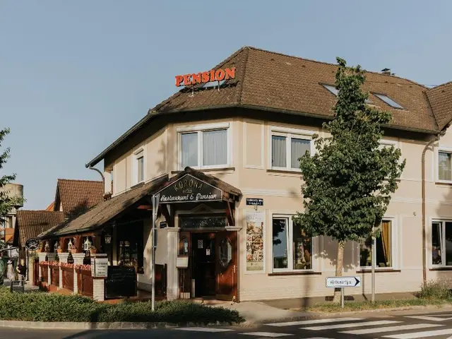 Pension Restaurant Korona