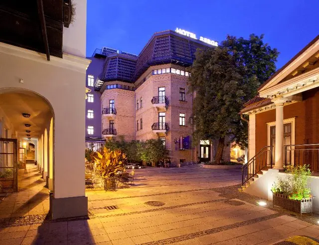 Hotel Bergs Suites