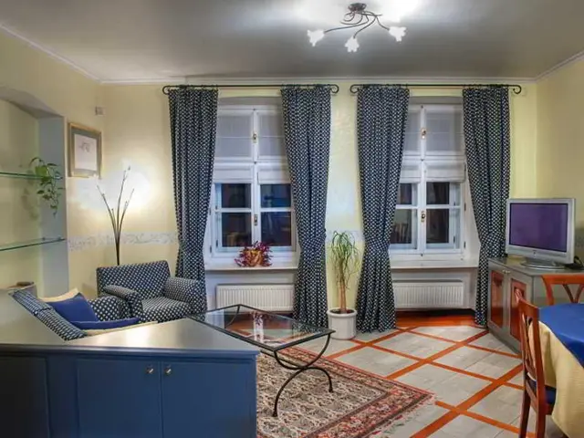 Residence Tynska