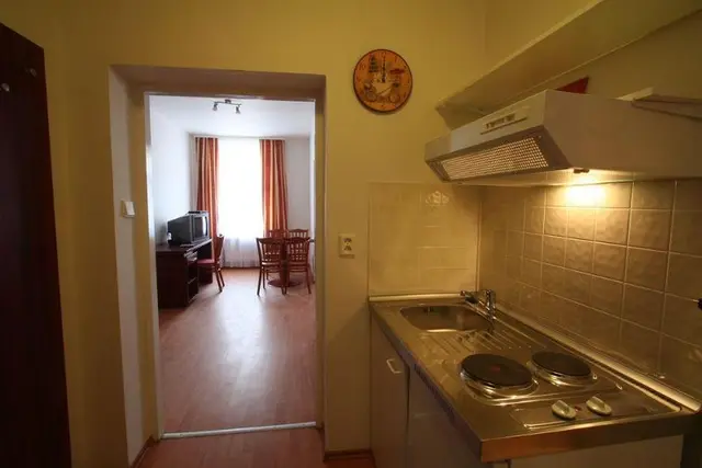 Aparthotel Susa