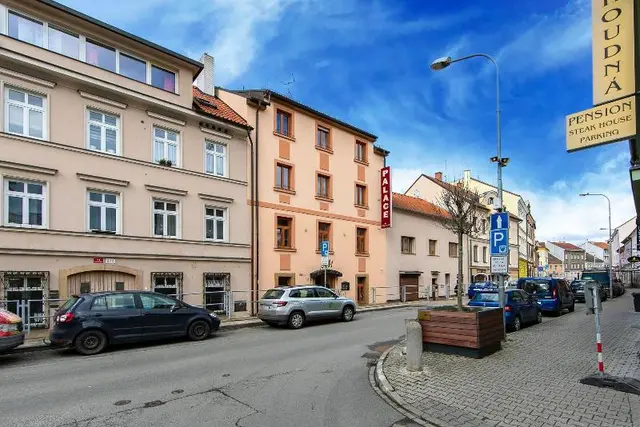 Hotel Palace  Pilsen