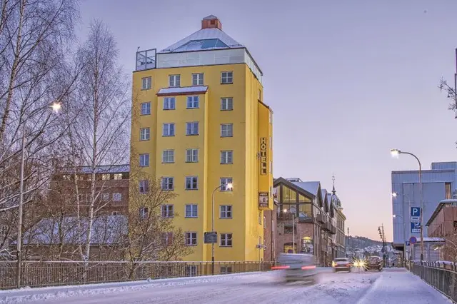 AKSJEMØLLEN - by Classic Norway Hotels