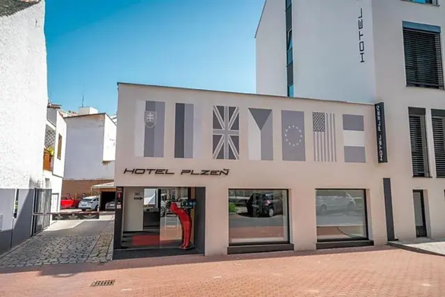 Hotel Plzen
