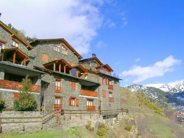 Apartamentos Ona Dorada el Tarter