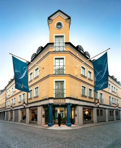 MJ'S Hotel