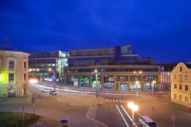 Pytloun City Boutique Self Check-in Hotel