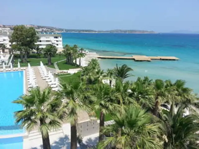 Boyalik Beach Hotel & Spa