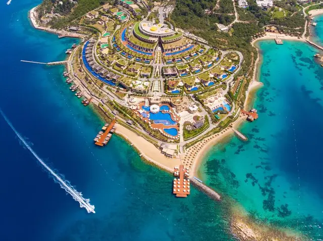 The Plaza Bodrum