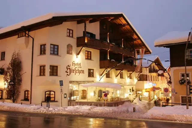 Hotel Zum Hirschen