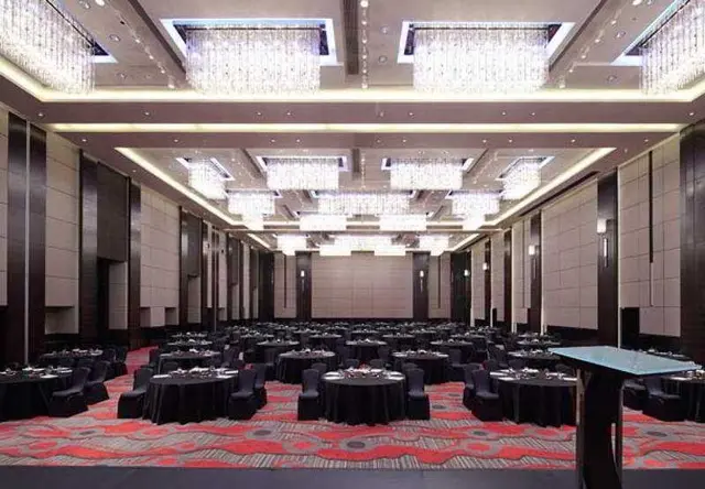 JW Marriott Hotel Pune