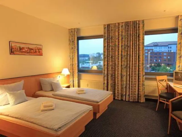 Hotel Near By