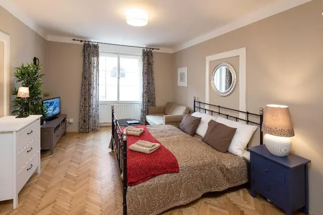 Old Town - Templova Apartments