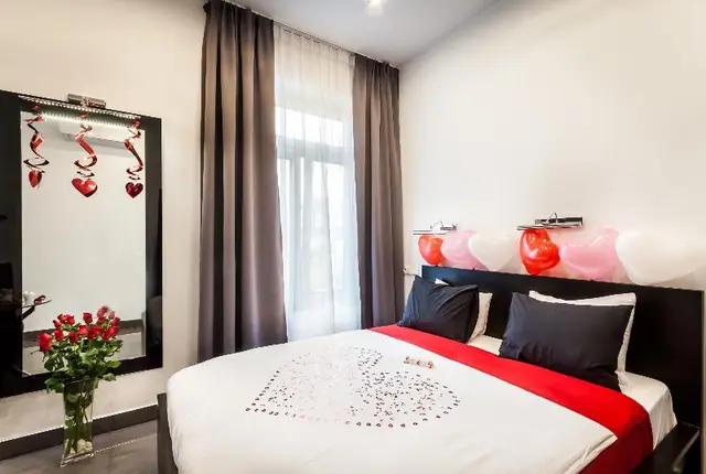 Komorowski Luxury Guest Rooms