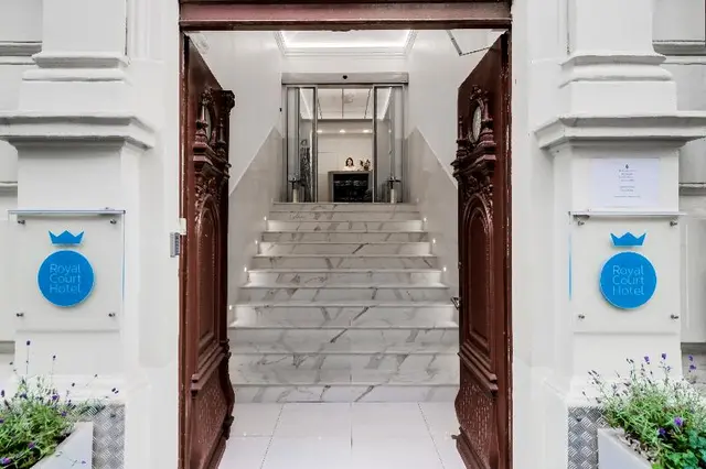Royal Court Hotel