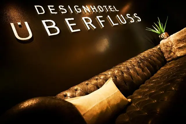 Designhotel ÜberFluss Bremen