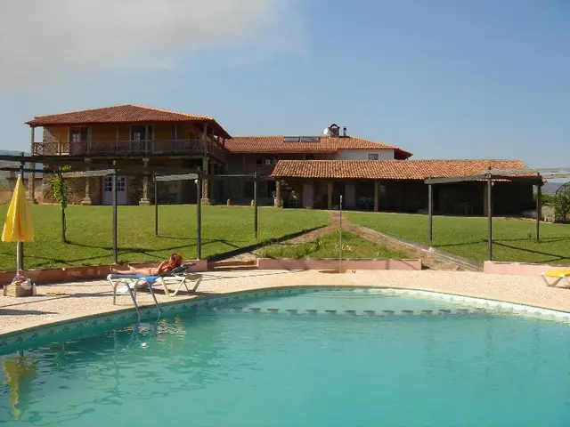 Quinta Do Barracao Da Vilarica