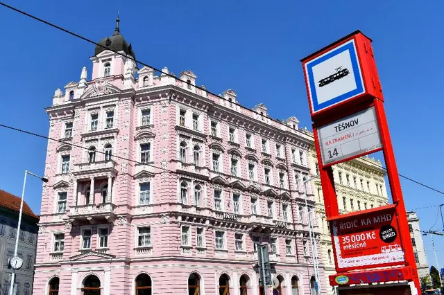 Hotel Opera Prague