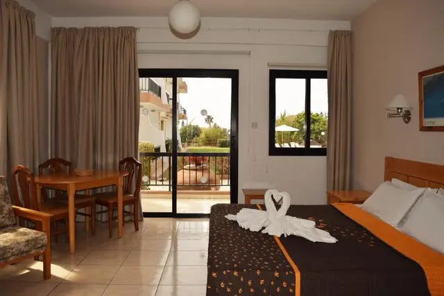 Anna Hotel Apartments