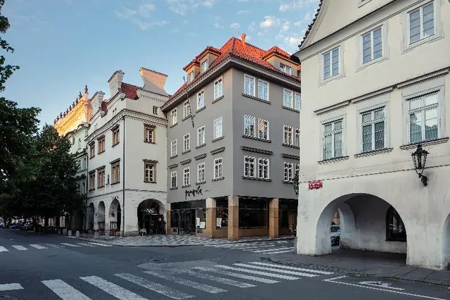 Perla Hotel Prague