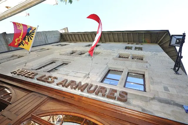 Hotel Les Armures