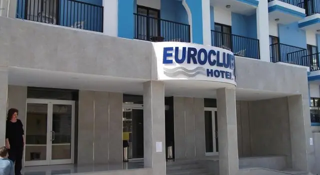 Euro Club Hotel