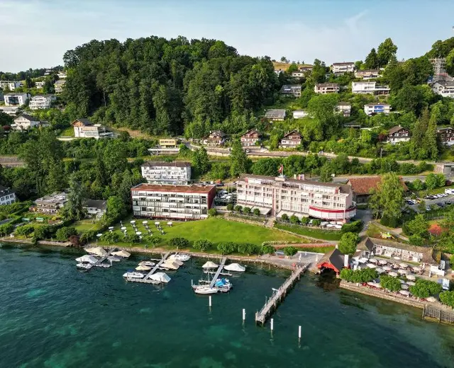 HERMITAGE Lake Lucerne
