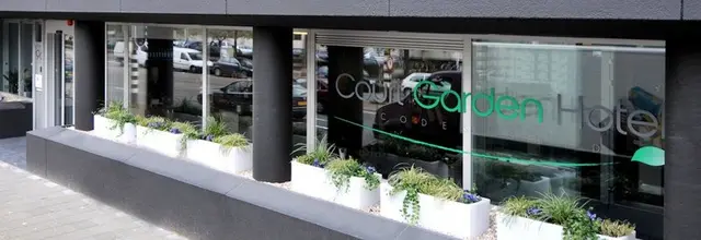 Court Garden Hotel   Ecodesigned