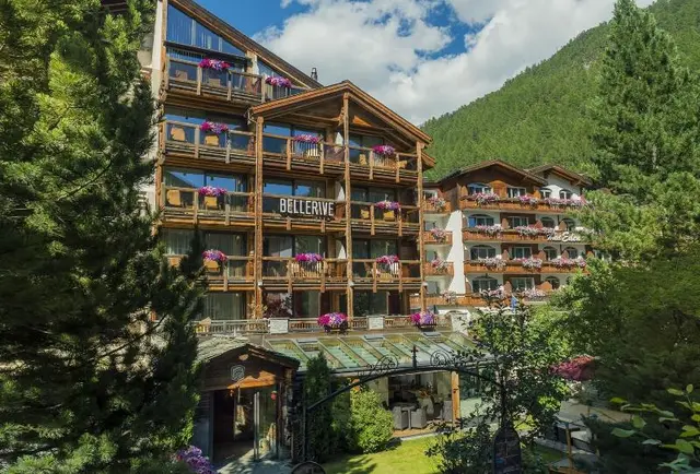 Hotel Bellerive