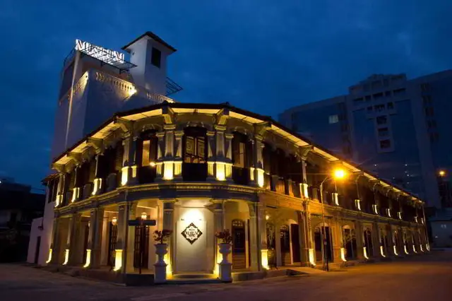 Museum Hotel Penang