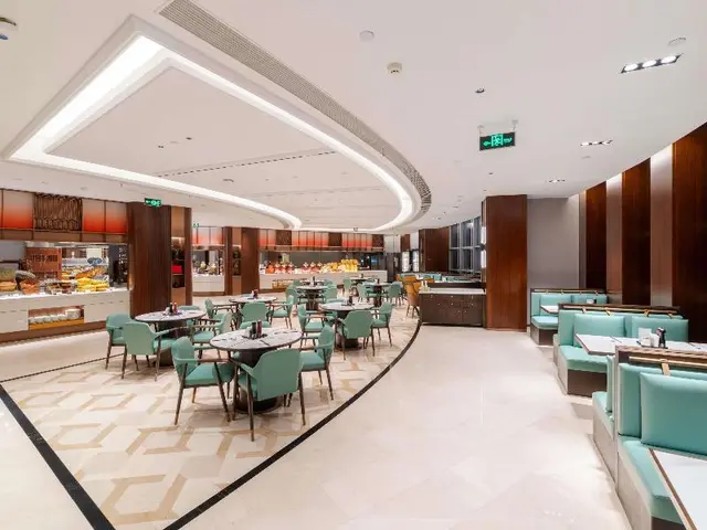Pullman Wuxi New Lake