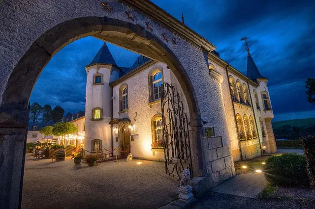 Chateau d Urspelt