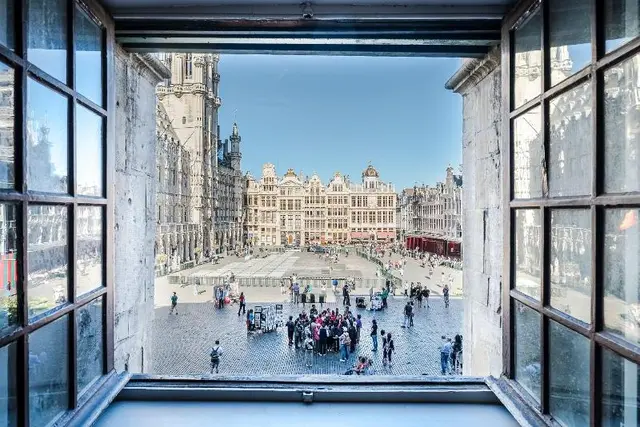 Hotel Saint Michel / The 15 Grand Place Brussels