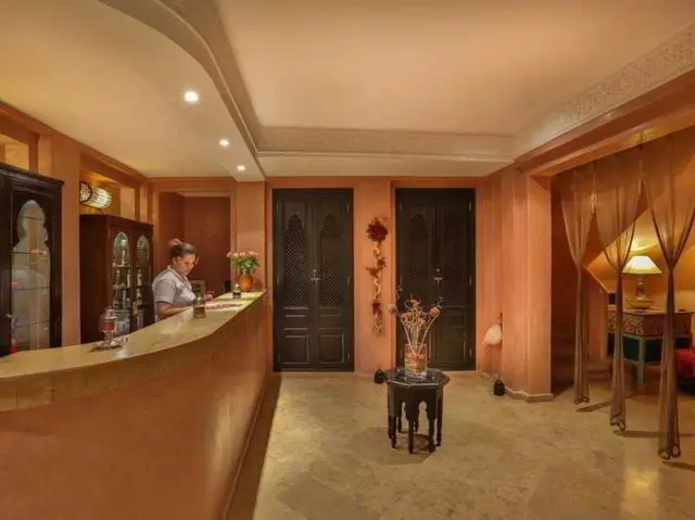 Riad Bahia Salam