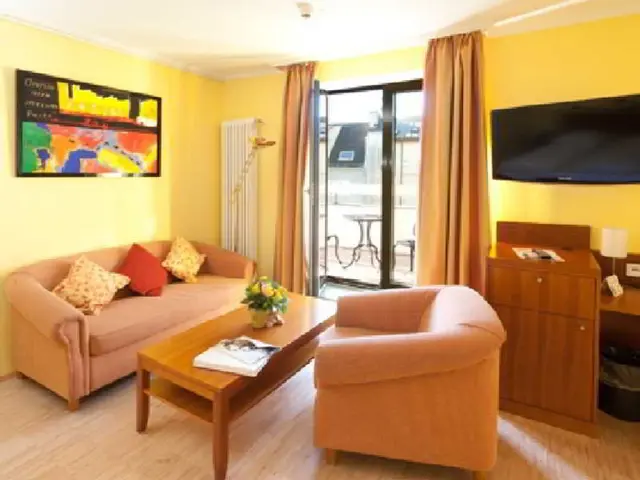 Golden Leaf Parkhotel Im Lehel