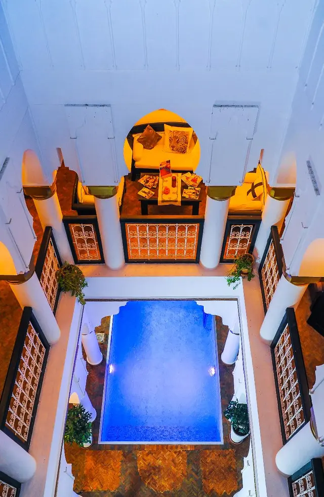 Riad L'orchidee